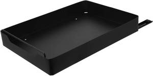 lot 491905 image: Ciieeo Pull Out Cabinet Organizer Expandable Slide Out Pantry Shelf Stainless Steel Frame Adjustable Storage for Kitchen Bathroom Sink Heavy Duty Roll Out Drawers