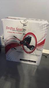 Drifta Seat Balance Board Accessory - Retail: $75