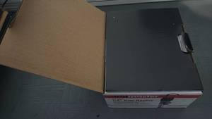 Craftsman 1/4 Trim Router 120 Volt Woodworking Tool - Retail: $45