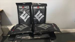 lot 60889 image: NEENCA Knee Brace Support Set - 6 Pack - Retail $25