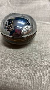 lot 32 image: DKNY Be Delicious Eau de Parfum for men