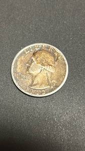 lot 37 image: 1943 Silver Quarter