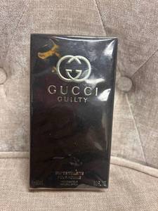 lot 42 image: Brand new Gucci Guilty Mens Eau de Toilette 3.0 fl oz