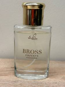 lot 46 image: BROSS Private Pour Homme Mens Fragrance