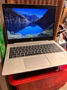 lot 47 image: HP ProBook Laptop Computer, very nice laptop