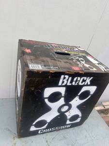 lot 56 image: Block Black Crossbow Target