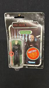 lot 81 image: Star Wars Obi-Wan Kenobi Grand Inquisitor Action Figure