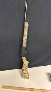 lot 85 image: BB Gun Camouflage Pattern