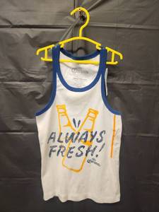 lot 71265 image: Corona Always Fresh Beer Kids Tank Top (Size S) - Retail $15