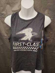 lot 71307 image: USPS Official First Class Kids Tank Top (Size L) - Retail $15