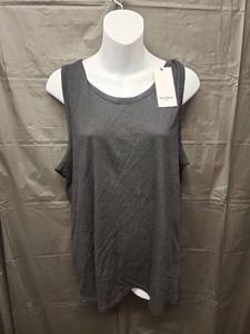 lot 71312 image: Goodfellow & Co. Black Tank Top (Size S) - Retail $10