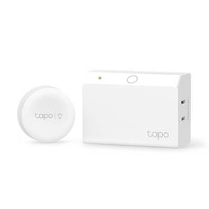 lot 12 image: TP-Link Tapo Smart Dimmer Plug KIT, Matter Compatible, Wireless Dimmer Button, Dual Outlets, Max Power 300W, Works wApple Home, Alexa & Google Home, ETL Certified, 2.4G Wi-Fi, White (Tapo P135 KIT) - Retail $23