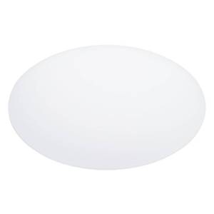 lot 21 image: PATIKIL 12 Diameter Lampshade Diffuser, 2mm Thick Round Diffuser Sheet for Drum Lampshades, Pendants Light, DIY Light Shield, Frosted White - Retail $17