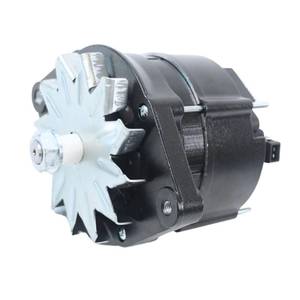 lot 67 image: KRRK-parts 45-2671 Alternator For Thermo King 1E78291G00 1E78291G02 APU 120AMP - Retail $185