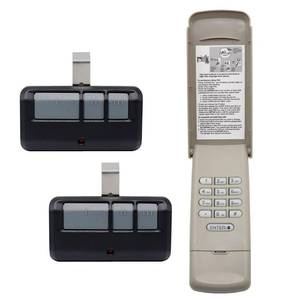 lot 78 image: Universal Garage Door Opener Keypads & Remotes for Liftmaster Chamberlain Craftsman Openers Produced Since 1993, Replaces 877878MAX 893MAX 893LM 373LM 971LM 877LM G940EV-P2 CMXZDCG440 - Retail $24