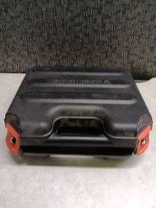 lot 167 image: Black & Decker 3.5A Variable Speed Jigsaw with Case - Works