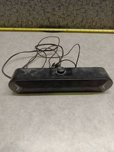 lot 283 image: Lenrue USB Powered Computer Speaker Sound Bar