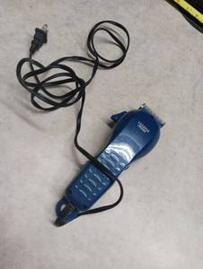 lot 291 image: Sharper Image HC2086-NVA Corded Hair Clipper - Working