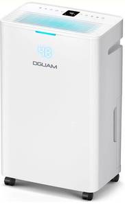 4500 Sq. Ft Dehumidifier, Max 80 Pint Dehumidifier for Basement, Compressor Dehumidifiers for Home with Drain Hose, Smart Humidity Control, Energy Efficient, Quiet for Bedroom, Large Rooms. - Retail: $299