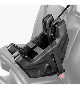 lot 19674 image: KEMIMOTO UTV Universal On Seat Hunting Tool Holder, Seat Mount Bracket Hunting Tool Rack, Compatible with Polaris Ranger General, Can-Am Defender, Pioneer - Retail $149