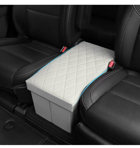 lot 19691 image: Seat Aisle Storage Box  - Retail $0