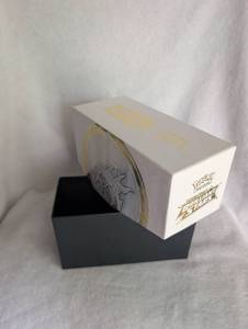 lot 604 image: Pokemon Brilliant Stars Elite Trainer Box- Empty, No Cards Included