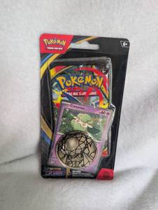 lot 605 image: Pokemon Trading Card Game Cottonee Promo Pack - Sealed