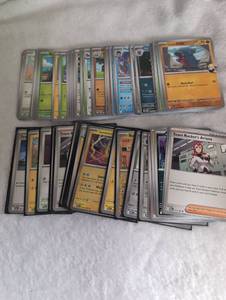 lot 610 image: Pokemon Trading Card Game Collection Mixed Cards