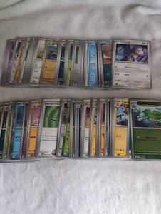 lot 612 image: Pokemon Cards Collection Random Phantasmal Flames - 100 ct - Lot 2