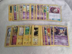 lot 624 image: Pokemon Trading Card Collection Mixed Sets - 48 ct