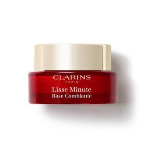 Clarins Instant Smooth Perfecting Touch | Primer, Face Makeup Pore Minimizer | Blurring Primer Targets Wrinkles and Pores | All Skin Types | 0.5 Ounces - Retail: $36