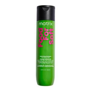 lot 3719 image: MATRIX Food For Soft Shampoo For Dry and Brittle Hair - Moisturizes and Hydrates, Softens and Smooths, With Avocado Oil & Hyaluronic Acid, Vegan, For All Hair Types, 10.1 Fl oz - Retail $22