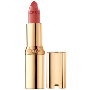 lot 3738 image: LOreal Paris Colour Riche Original Creamy, Hydrating Satin Lipstick with Argan Oil and Vitamin E, Tropical Coral , 1 Count&nbsp