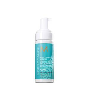 lot 3747 image: Moroccanoil Curl Control Mousse, 5.1 Fl. Oz. - Retail $32