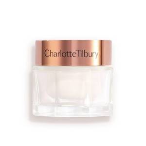 lot 3762 image: Charlotte Tilbury Magic Cream with Hyaluronic Acid - Hydrating Face Moisturizer for Dry Skin - Anti-Aging Face Cream with Vitamins C & E, Peptides to Smooth & Firm for Perfect Makeup Base (30ml) - Retail $69