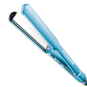 BaBylissPRO Flat Iron Hair Straightener, 1-1/2 Inch, Nano Titanium Hair Styling Tools & Appliances - Retail: $126