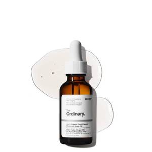 lot 3778 image: The Ordinary 100% Organic Cold-Pressed Moroccan Argan Oil, Nourishing and Hydrating Treatment for Skin &amp Hair, 1 Fl Oz
