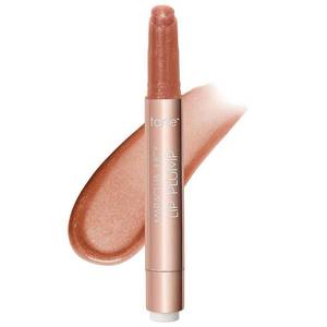 lot 3790 image: tarte Maracuja Juicy Lip Plump Shimmer Glass - Rosy Copper - 0.095oz - Ulta Beauty Moisturizing Balm, Single Container - Retail $27