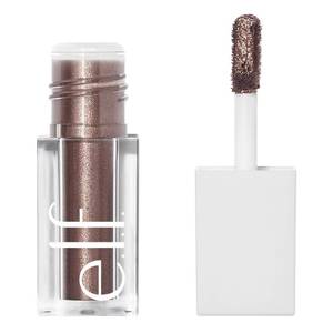 lot 3791 image: e.l.f. Liquid Metallic Eyeshadow, Quick-Drying, Long-Lasting, Gel-Based Formula For One-Swipe Pigmented Coverage, Vegan &amp Cruelty-Free, Galaxy&nbsp