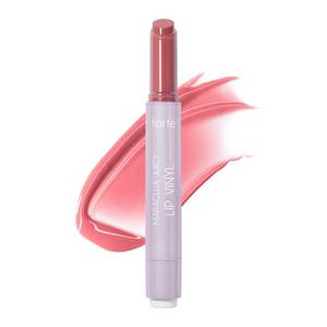 lot 3811 image: tarte maracuja juicy lip vinyl gloss Hydrating &amp Volumizing Lipgloss Balm with Hyaluronic Acid, Vitamin E to Plump &amp Moisturize, Vegan &amp Cruelty-Free, full size, sheer iris - Retail $23