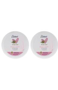 lot 3812 image: Beauty Cream - Pink by Dove for Women - 2.7 oz Cream (Pack of 2)&nbsp