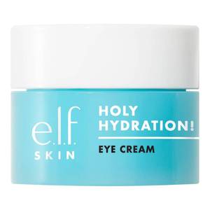 lot 3816 image: e.l.f. SKIN Holy Hydration Eye Cream Mini, Rich Hydrating Eye Cream For Minimizing Dark Circles, Infused With Hyaluronic Acid, Vegan &amp Cruelty-free&nbsp