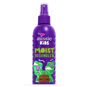 lot 3825 image: Aussie Kids Moist Detangling Spray - 8 fl oz Moisturizing, All Hair Types, Paraben-Free, Sulfate-Free&nbsp