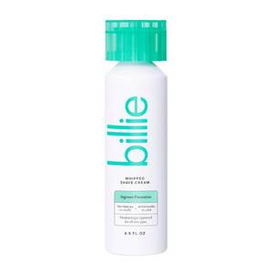 lot 3836 image: Billie Ingrown Prevention Whipped Shave Cream - Witch Hazel  Tea Tree - 6.5 fl oz Bikini Line, Normal Skin - Retail $13