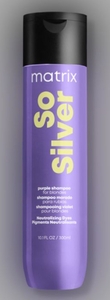 lot 3837 image: Matrix Total Results So Silver Shampoo 10.1 oz Shampoo - Retail $37