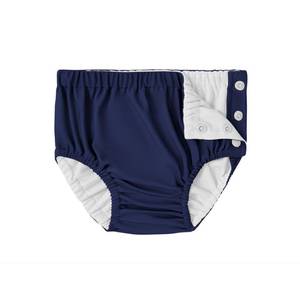 lot 3850 image: Durio Reusable Swim Diapers Washable Baby Swim Diaper Unisex Infant Toddler Swimming Diapers 3T - Retail $9