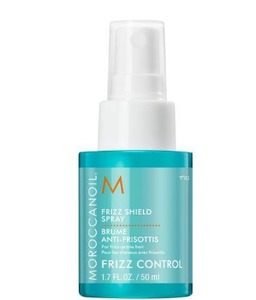 lot 3853 image: Moroccanoil Frizz Shield Styling Spray, Travel Size, 1.7 Fl. Oz. - Retail $15