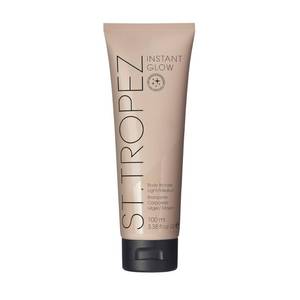 lot 3864 image: St.Tropez Instant Glow Face & Body Bronzer, Light to Medium Smudge-Proof, Vegan, Natural & Cruelty-Free - Retail $25