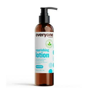 lot 3900 image: Everyone  8 fl oz Unscented Lotion - Retail $14