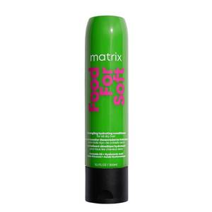 lot 3902 image: MATRIX Food For Soft Hydrating Conditioner For Dry and Brittle Damaged Hair - Moisturizes, Softens & Smooths, With Avocado Oil & Hyaluronic Acid, Vegan, For All Hair Types, 10.1 Fl oz - Retail $22
